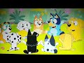 Bluey Hooray For Play Weekends Promo Disney Junior