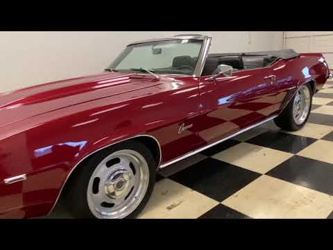 1969 Chevrolet Camaro (CC-1442318) for sale in Largo, Florida