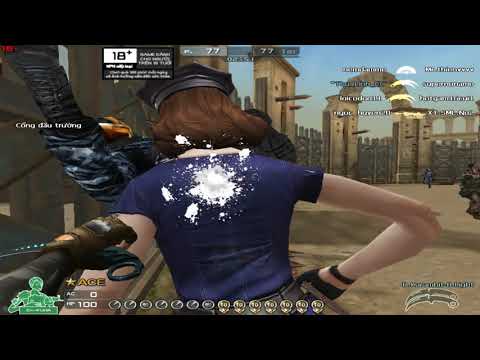 CF - Dual Karambit tràn lan đại hãi - Quân thích không em  -