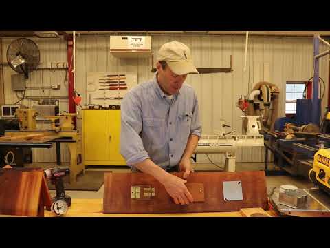 Birdhouse Clean Out Doors (Nesting Box Access Doors)