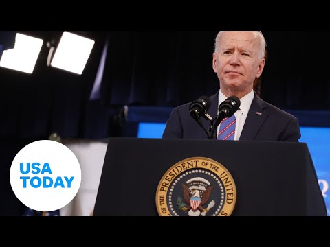 President Biden holds news conference (LIVE) USA TODAY