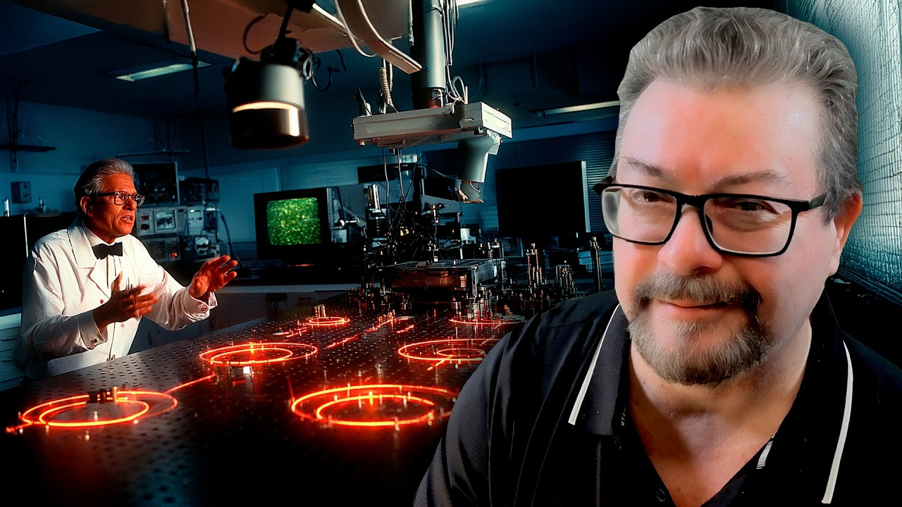 EXPERIMENTO parece demostrar que Creamos el Universo con Nuestra Conciencia