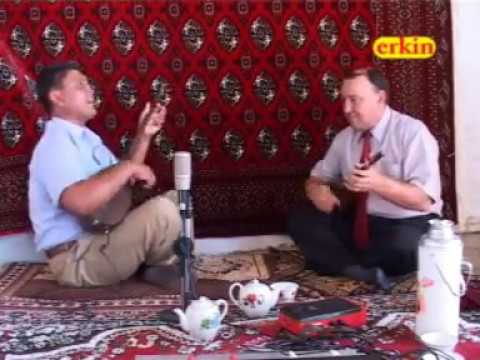 Dowlet durna - Halk aydymy