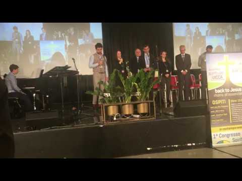 Inno Lascia che il Cristo