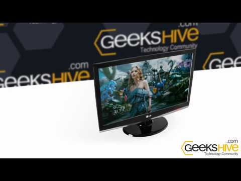 LG Monitor W2753V-PF - Review by www.geekshive.com (English)