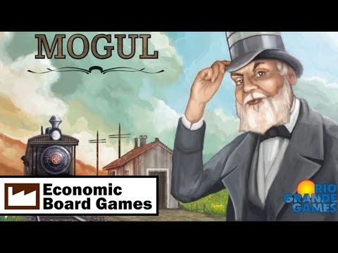 Mogul: Overview: Economic Board Games 