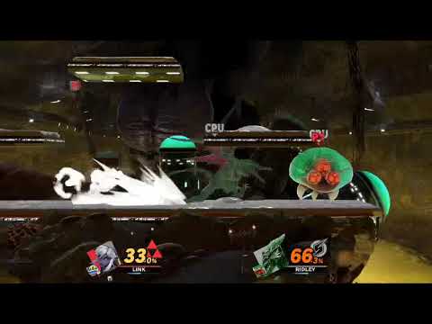 Super Smash Bros Ultimate How To Beat Metroid In Adventure Mode (Quick Tips)