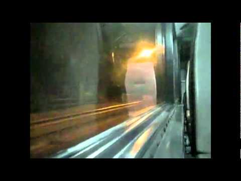 {KMB} The bus trip of route no.70K (Fanling Fire Station-Wah Sam Estate)