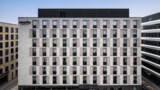 Staycity Aparthotels Frankfurt Airport | Frankfurt, Germany | Hotel Review🏠