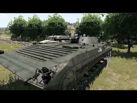 Ukrainische Fallschirmjäger greifen hinter russischen Linien an und zerstören gepanzerte Fahrzeuge –