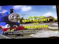 Closing To Thomas And Friends Best Of Percy 2001 VHS