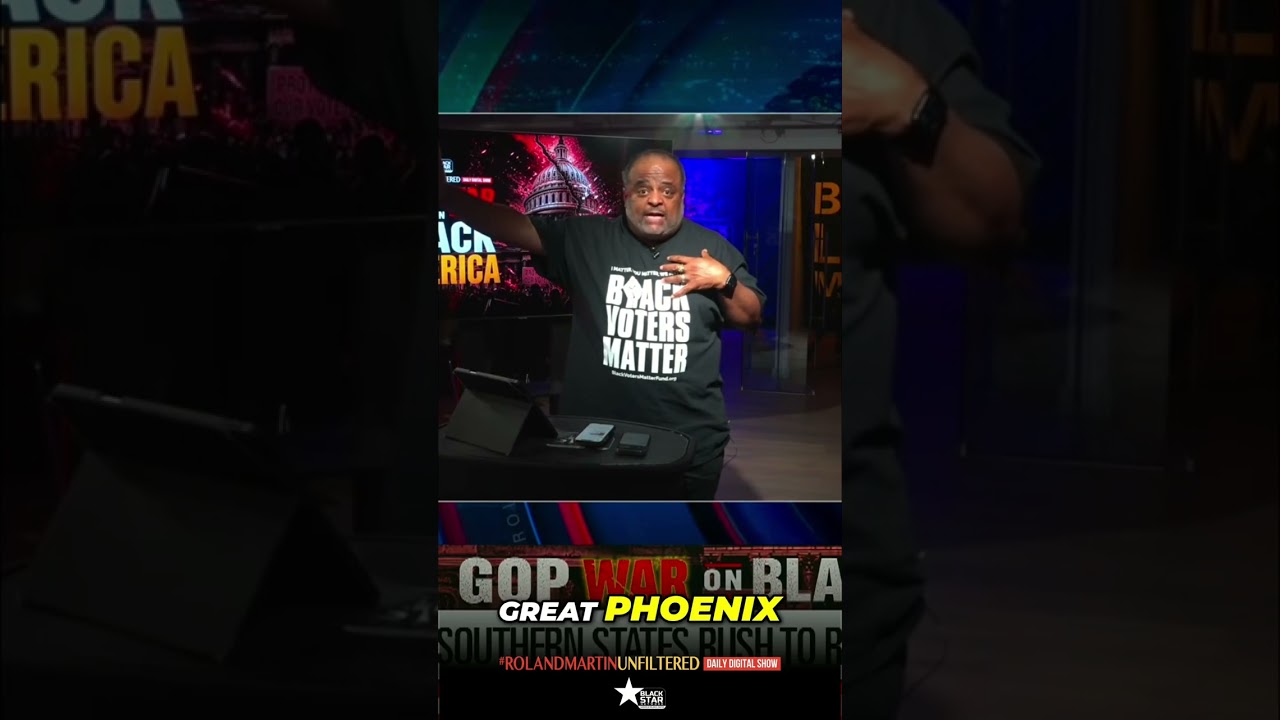 Republicans Abandoned Black America #shorts