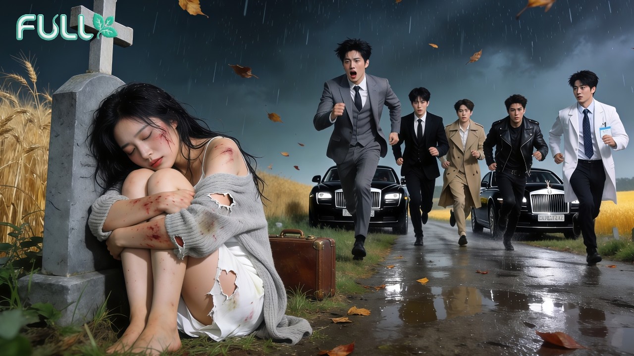 They got their real daughter back,threw me to graveyard—but I've 5 CEO bros! Now you'll regret it!