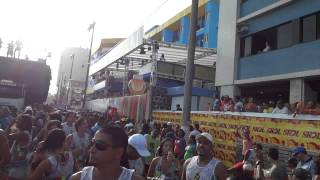 Timbalada - Braseira Ardia - Carnaval 2013 - Bloco Timbalada - 6ª Feira
