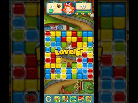 Toy Blast level 2266 ~ NO BOOSTERS