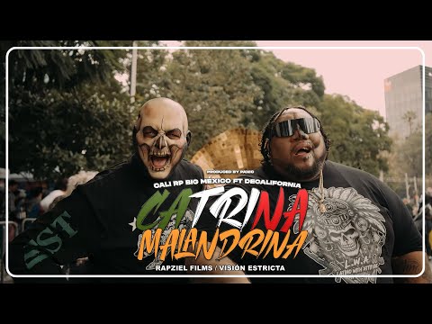 Catrina Malandrina x Cali Rp feat. Decalifornia x