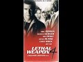 Opening To Lethal Weapon 4 1998 VHS