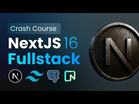 NextJS 16 FullStack Course - Build an Inventory Management Website