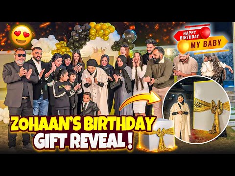 Happy Birthday Zoe Baby❤️| Surprise Surprise😍| Nida Khan✨