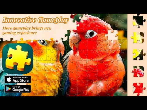 Jigsaw Puzzles & Story - Gameplay Walkthrough Part 1 , ANDROID, iOS - YouTube