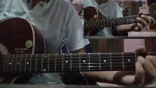 Aankh Hai Bhari Bhari - Tum Se Achcha Kaun Hai | Short Instrumental | Cover by Ankit Karki