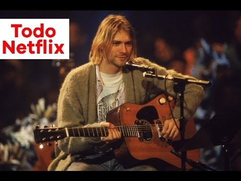 All Apologies: Kurt Cobain | Trailer | TodoNetflix