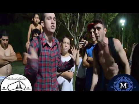 Vol.2 - SERAFIN vs TEXIDO - Caninos de Rioba(2015)