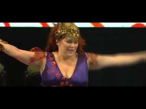 Nena Queiroga - Chuva de Sombrinhas - DVD Pernambuco para o Mundo