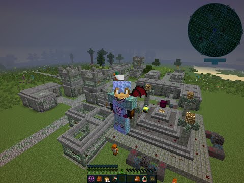 FTB Infinity Ep  66 Demon Invasion We dont have time for that