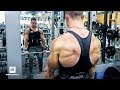 Full Back Workout w/ Commentary | Abel Albonetti