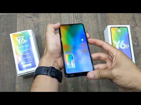 Huawei Y6P 2020 How to Take Screenshot / Capture Easy way