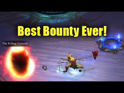 Best Bounty Ever!