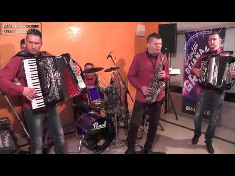 Orkestar Dejana Grujica - Splet Vlaskih kola (Zeljoteka 2016)