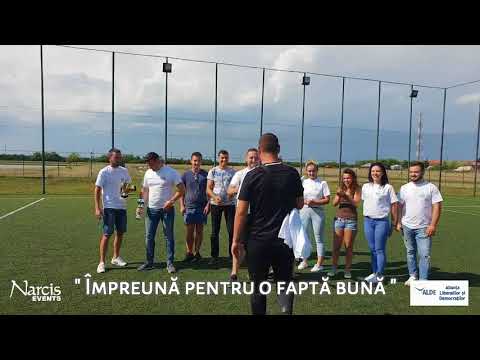 "Împreună Pentru O Faptă Bună" ❤ 15.07.2018 - Apateu