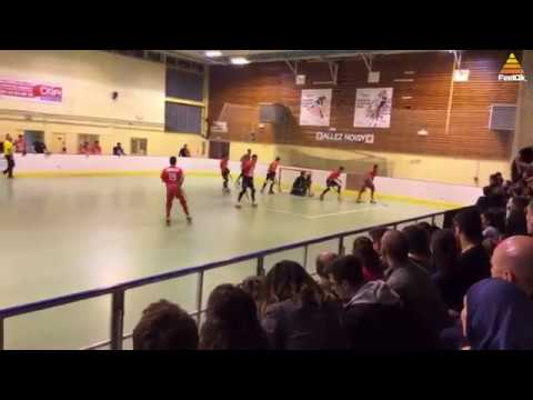 N1 Elite - CS Noisy le Grand vs AL Plonéour Lanvern