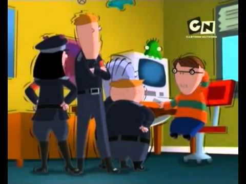 Bliźniaki Cramp   Groźni obrońcy