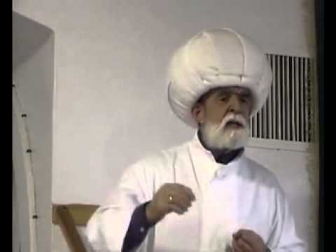 12 19 2003 Cuma Hutbesi -  Imam Iskender Ali M I H R