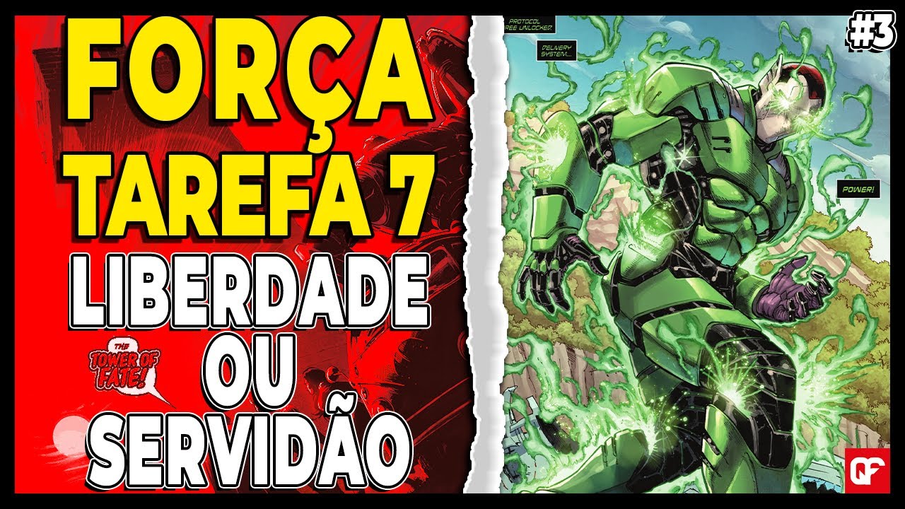A DERROTA DA SOCIEDADE DE JUSTIÇA, A BATALHA CONTRA PEDRA DE JADE. FORÇA TAREFA 7 #3
