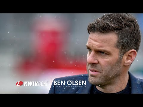 Ben Olsen From Inside the MLS Bubble