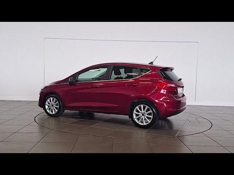 Ford Fiesta 1.0t Titanium Call Patrick 086817183 - Image 2
