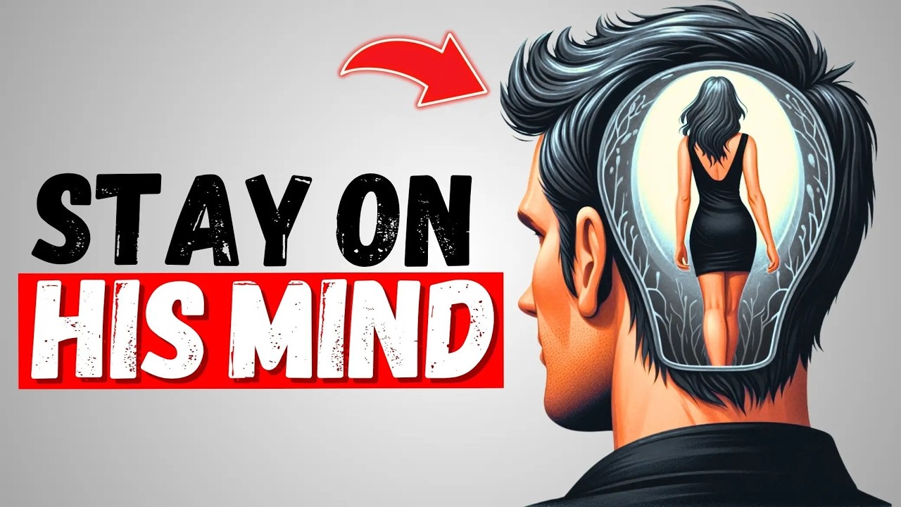 How to Make Him Think About You Non-Stop (10 Texting Secrets)