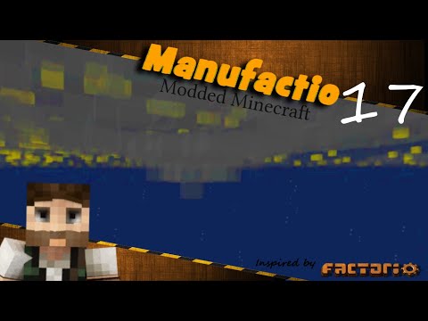 Stink Cleaner - Manufactio #17 [Modded Minecraft 1.12.2] Pollutant Pump Pollution Cleaning