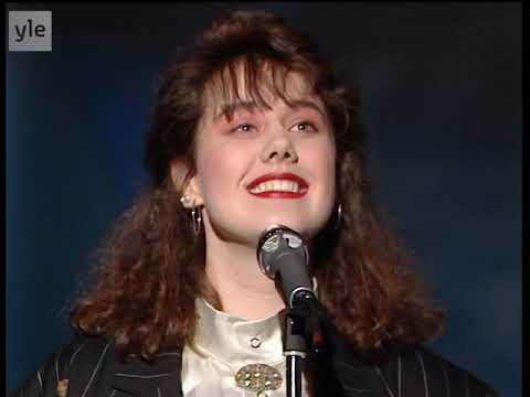 Euroviisut Suomen karsinta 1988  🇫🇮 (Finland Eurovision National Final)
