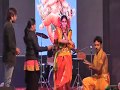 Ganesh Wandna Group Dance Fatehpur Mahotsav 2015