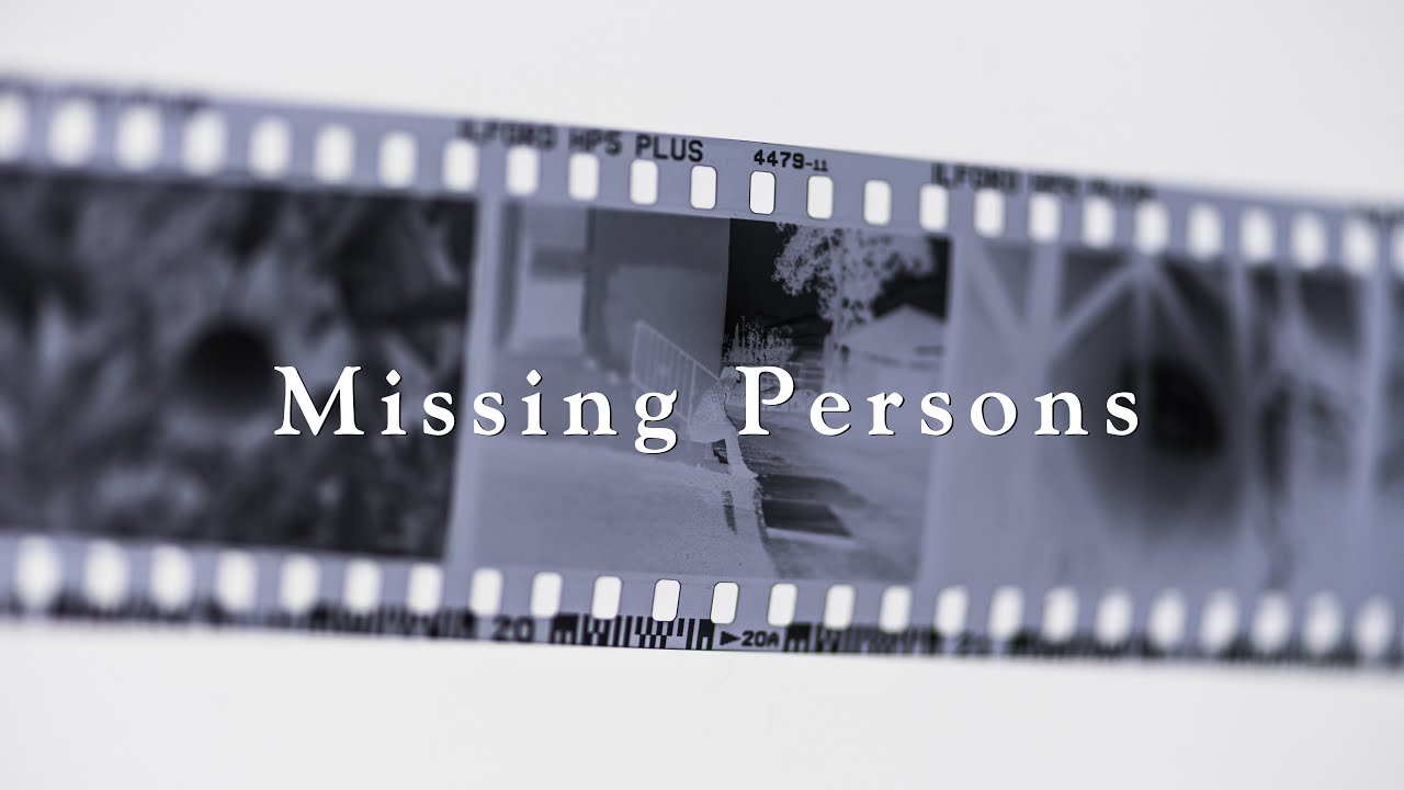 Missing Persons (2020) | Drama Short Film | Director's Cut