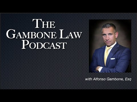 The Gambone Law Podcast: The difference between criminal cases in PA vs NJ