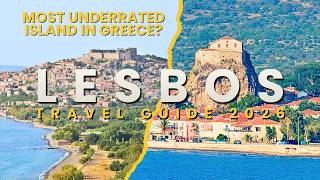 Lesbos Travel Guide 2026: Greece’s Most Overlooked Island?