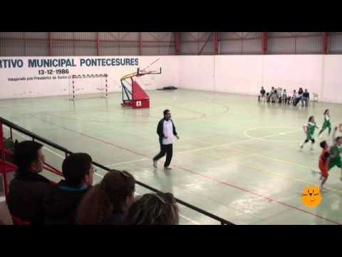 1/6 PREMINI A: Extrugasa Río Ulla - Sigaltec BBC "A"