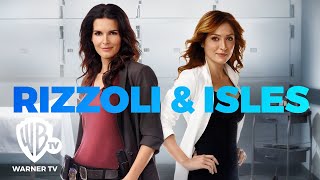 Warner Bros De lunes a viernes | Rizzoli & Isles anuncio