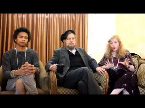 The Academy for Future Science Drs. J.J. & Desiree Hurtak Interview pt. 1